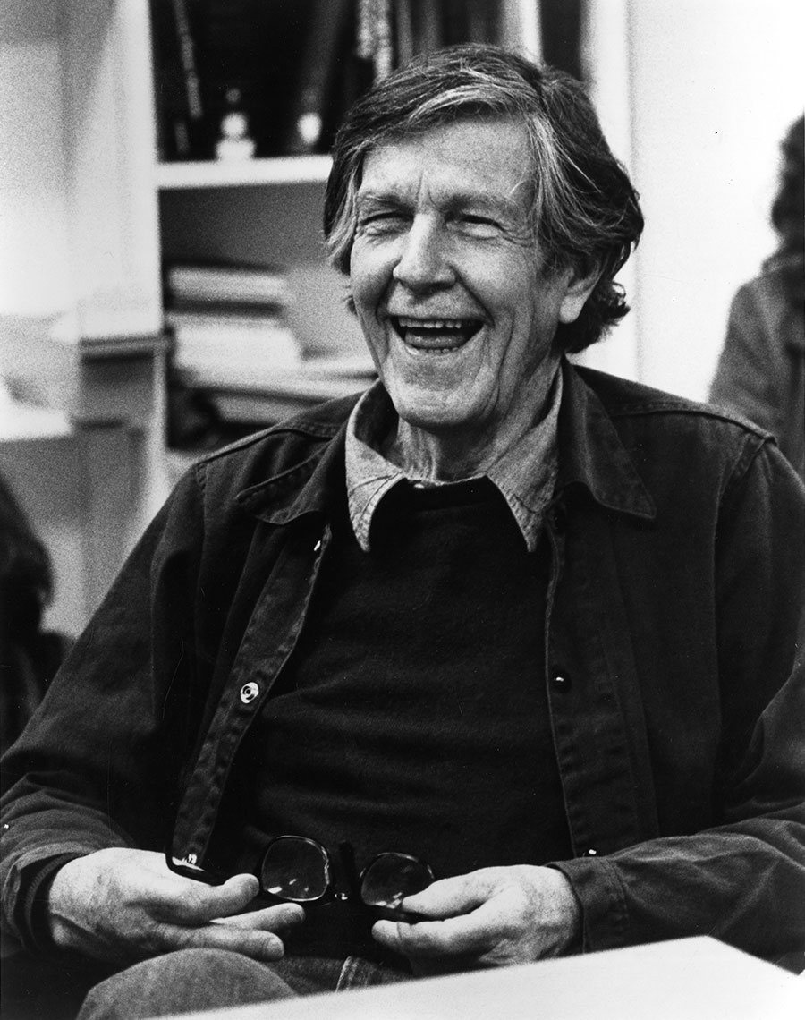 Credo Projet John Cage Riant